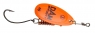 DAM Effzett Spinner Single Hook 4 - Orange (New)