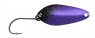 DAM Effzett Area-Pro Trout Spoons #5 (2,5) - Purple Black